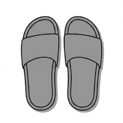 klapki